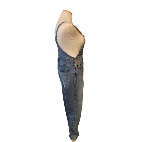 Universal Thread Straight Leg Overalls - Picture 2 of 6